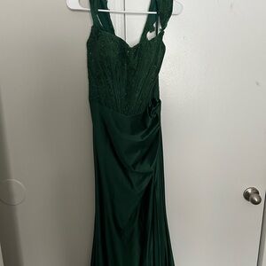 Green Gown